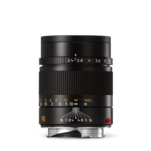 Leica Summarit 90mm-1